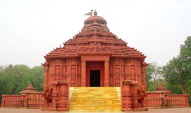 Upen Sompura & Sons — Temple Architecture