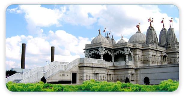 Shri Akshar Purushottam Swaminarayan Temple