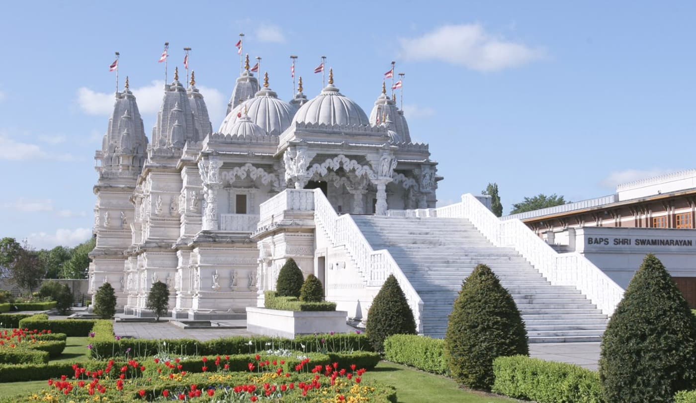 Shri Akshar Purushottam Swaminarayan Temple gallery 1