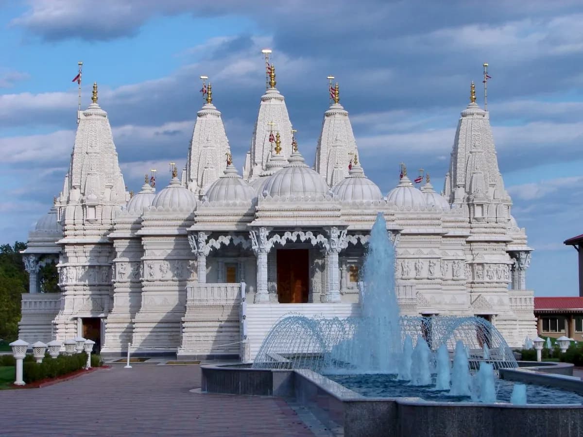 Shri Akshar Purushottam Swaminarayan Temple gallery 3