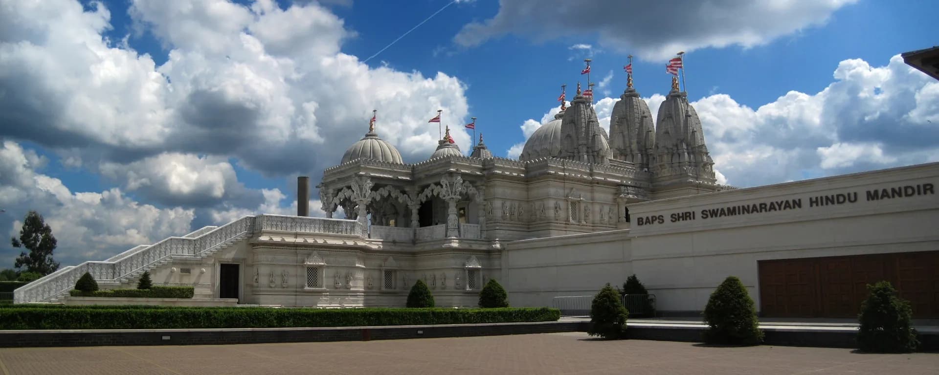 Shri Akshar Purushottam Swaminarayan Temple gallery 4