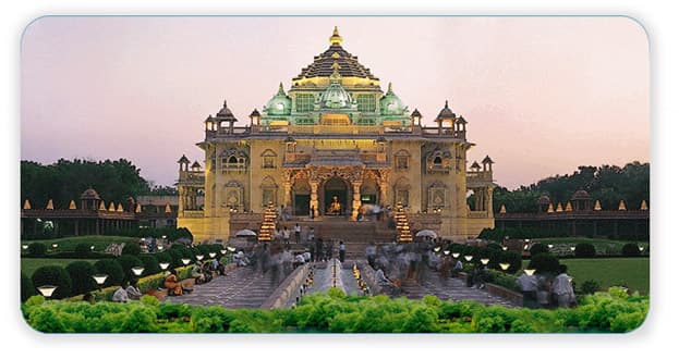 Akshardham Memorial gallery 1