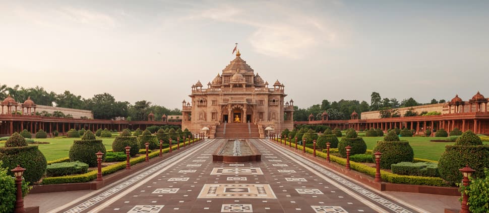 Akshardham Memorial