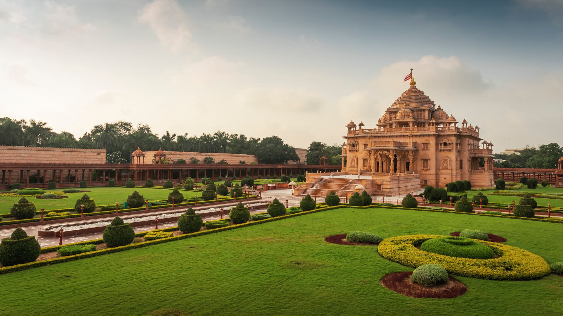 Akshardham Memorial gallery 3