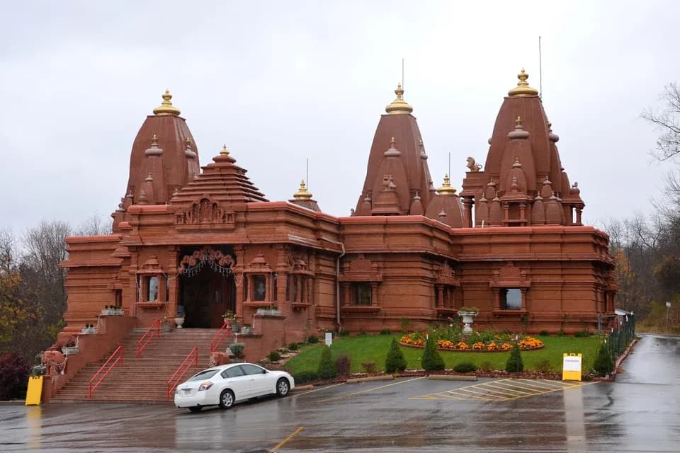 Hindu - Jain Temple