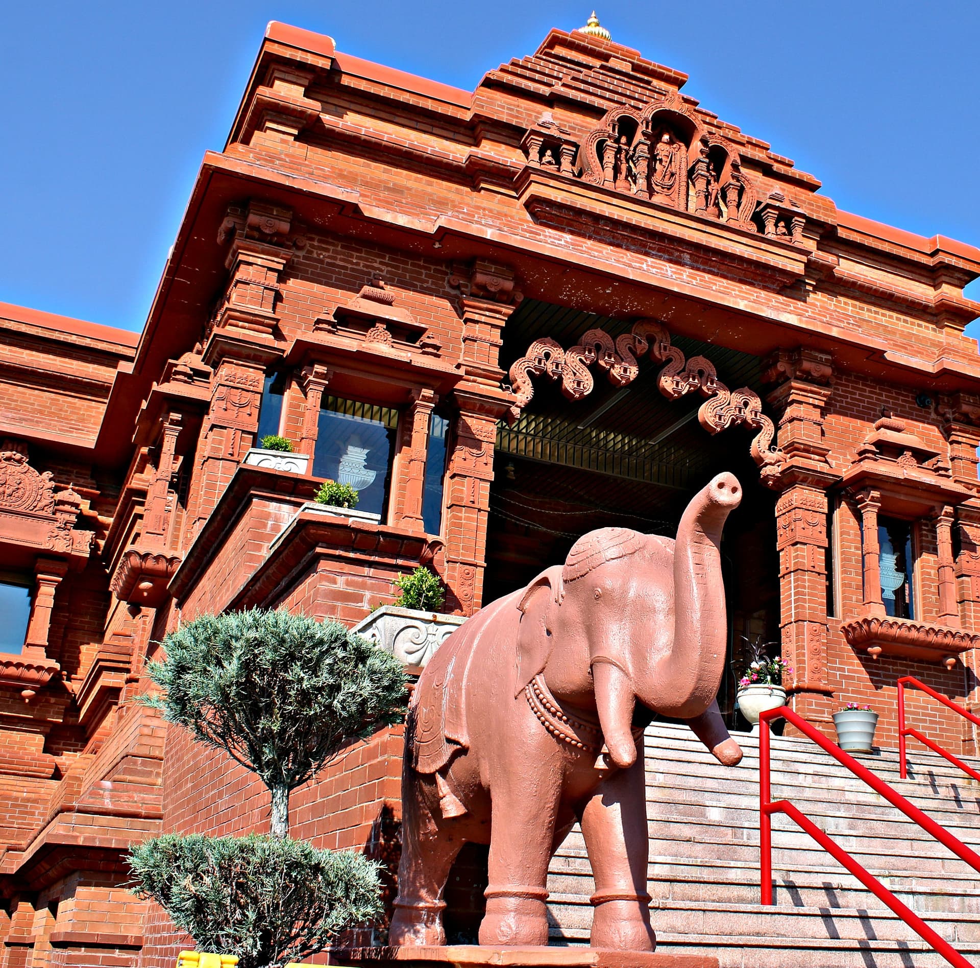Hindu - Jain Temple gallery 1