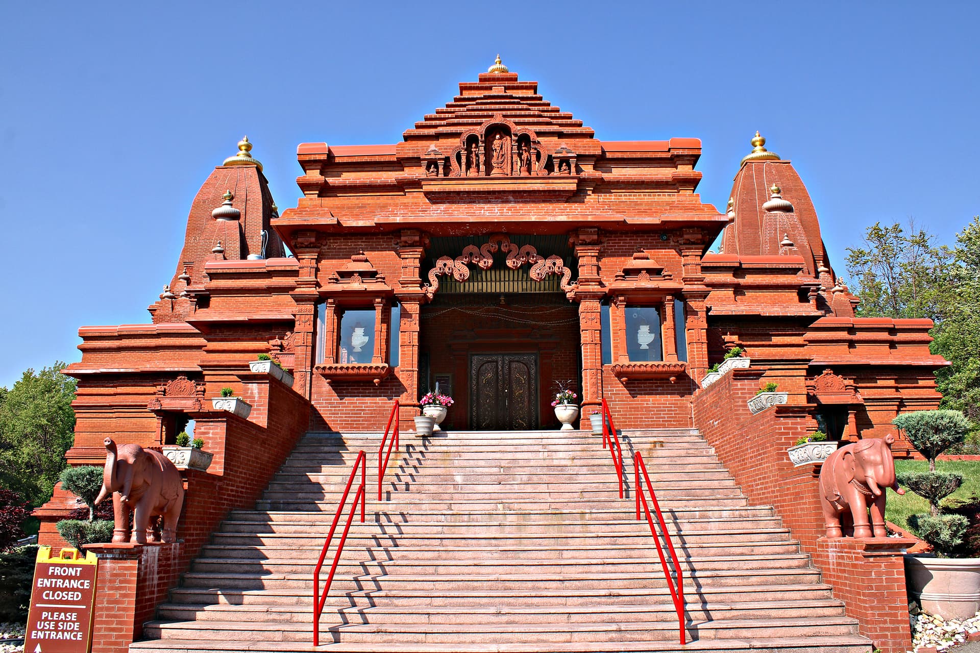 Hindu - Jain Temple gallery 2