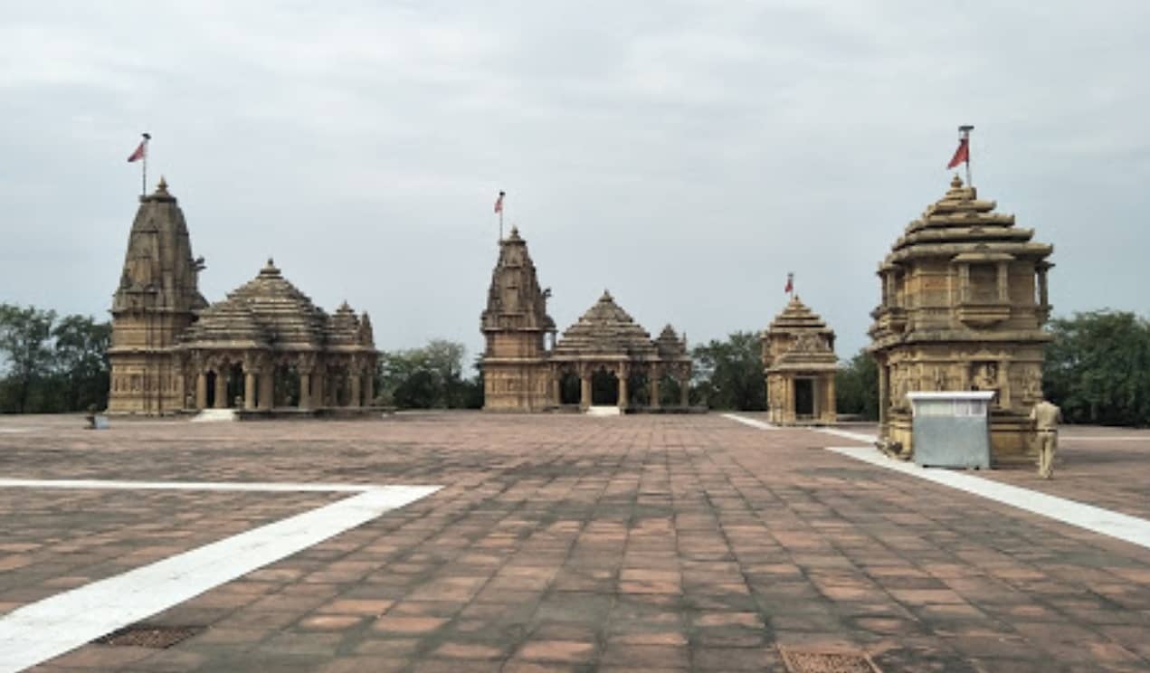 Saptaytan Temple 'A Dharmakshetra'