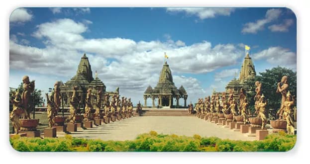 Saptaytan Temple 'A Dharmakshetra' gallery 1