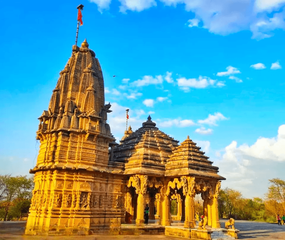 Saptaytan Temple 'A Dharmakshetra' gallery 2