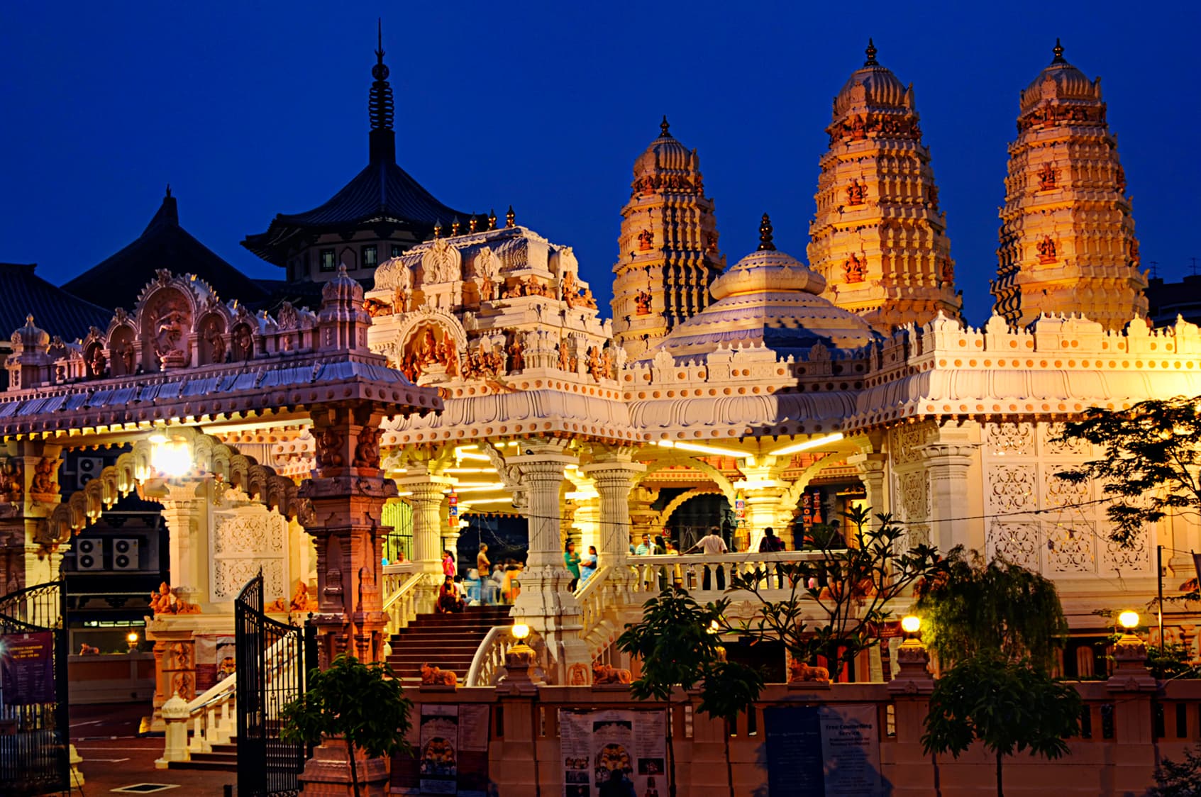 Shiv Temple