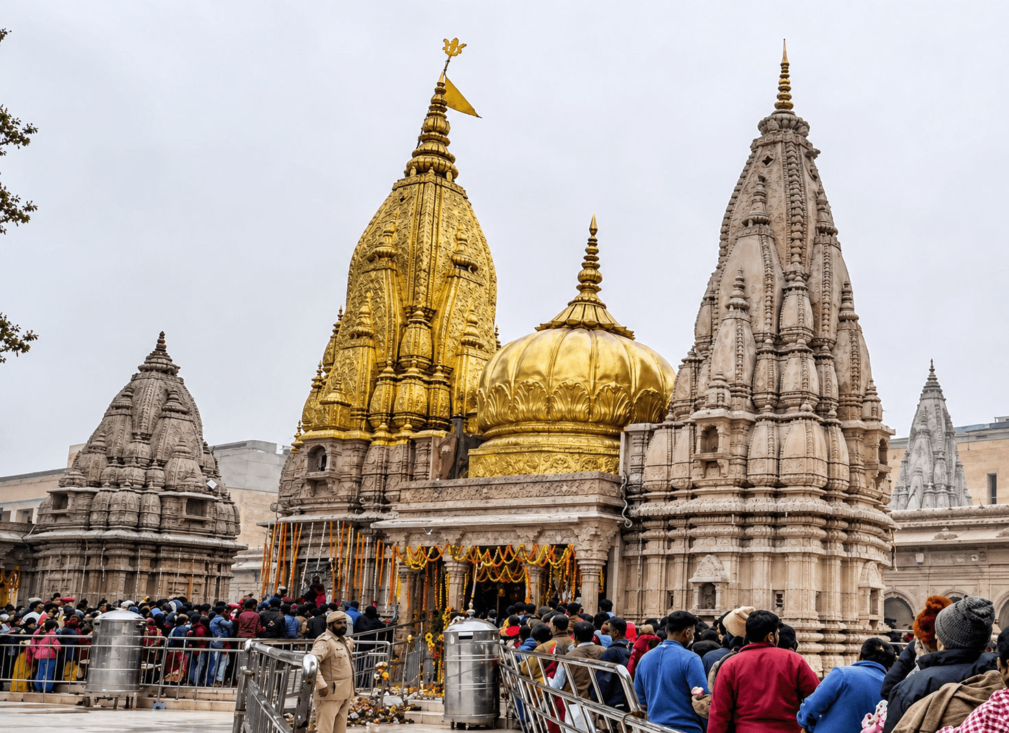Shri Nava Kashi Vishwanath Mandir