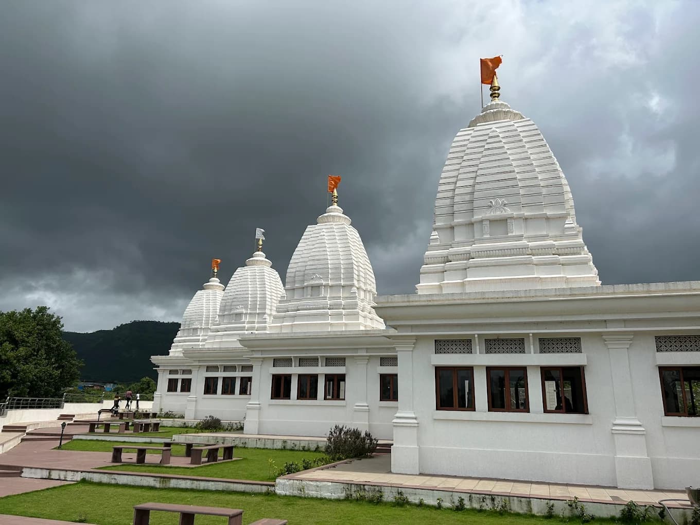Shri Panchayatan Mandir
