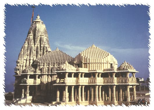 Somnath Temple gallery 1
