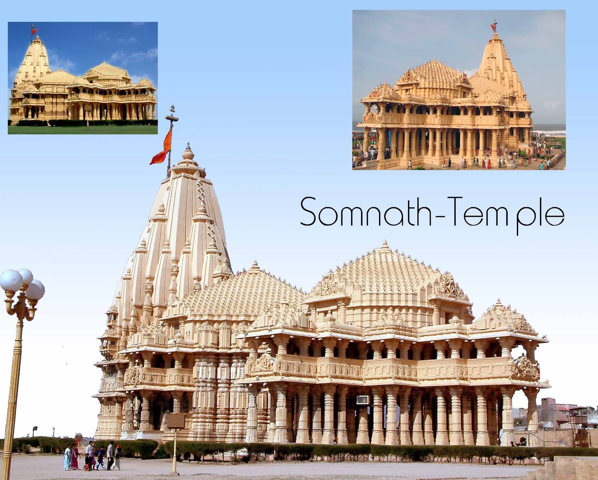 Somnath Temple gallery 2