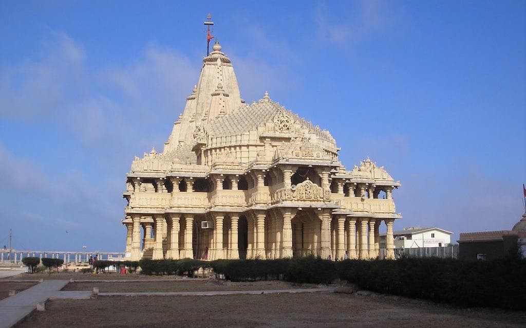 Somnath Temple gallery 3