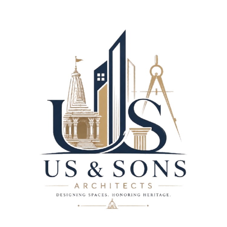 Upen Sompura & Sons Logo